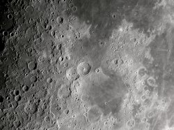 Mare nectaris - sinus asperatis - DP0001